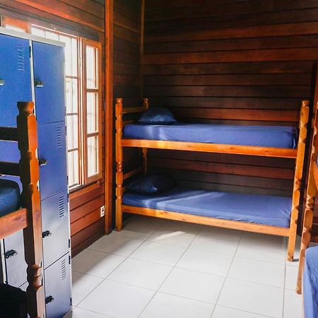 Hostel Carcara Карагуататуба Экстерьер фото