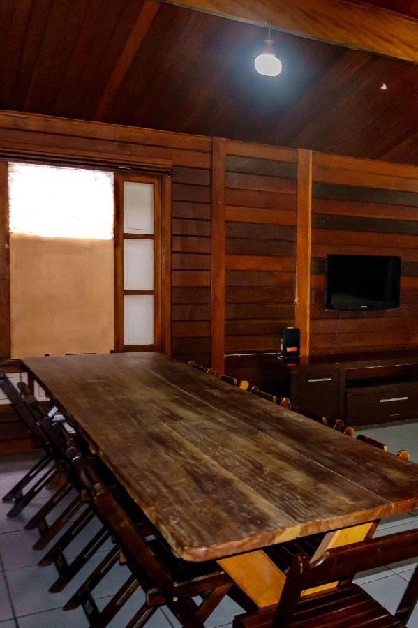 Hostel Carcara Карагуататуба Экстерьер фото