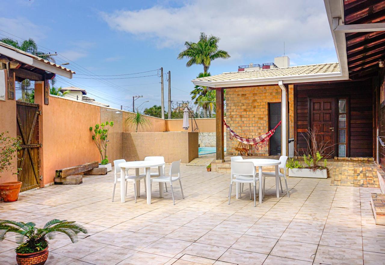 Hostel Carcara Карагуататуба Экстерьер фото