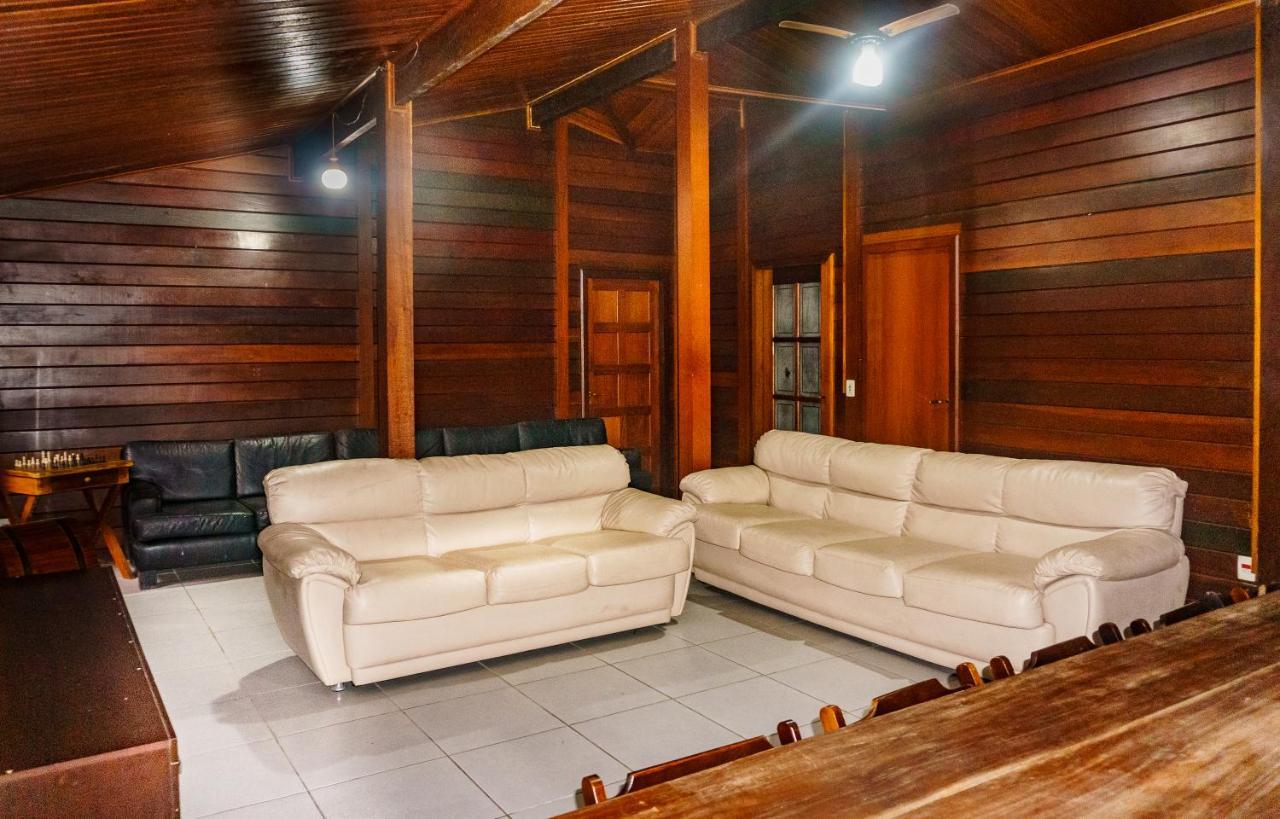 Hostel Carcara Карагуататуба Экстерьер фото