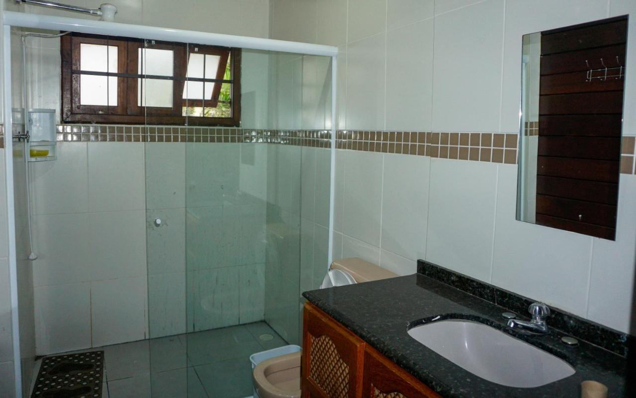 Hostel Carcara Карагуататуба Экстерьер фото