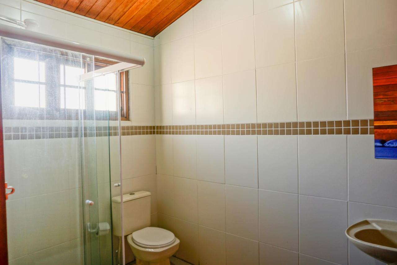 Hostel Carcara Карагуататуба Экстерьер фото