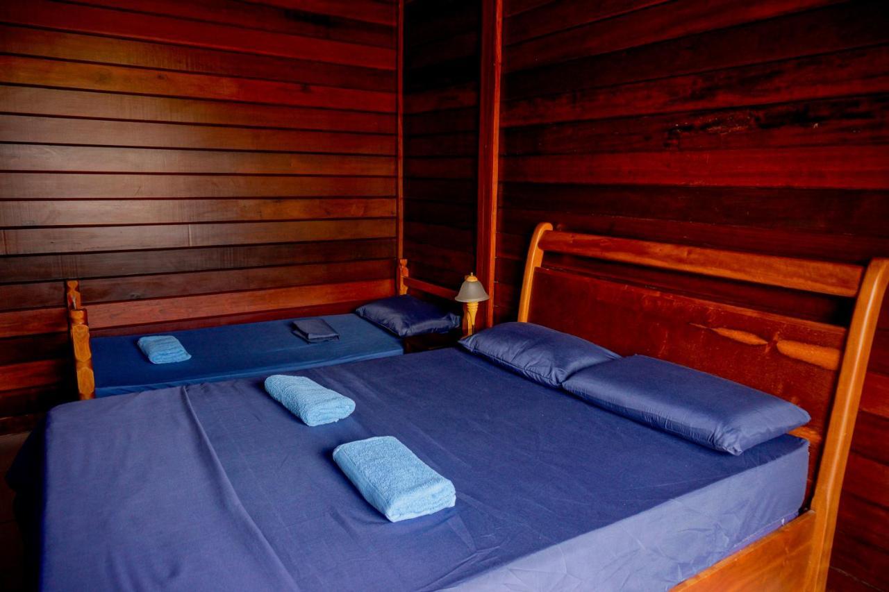 Hostel Carcara Карагуататуба Экстерьер фото