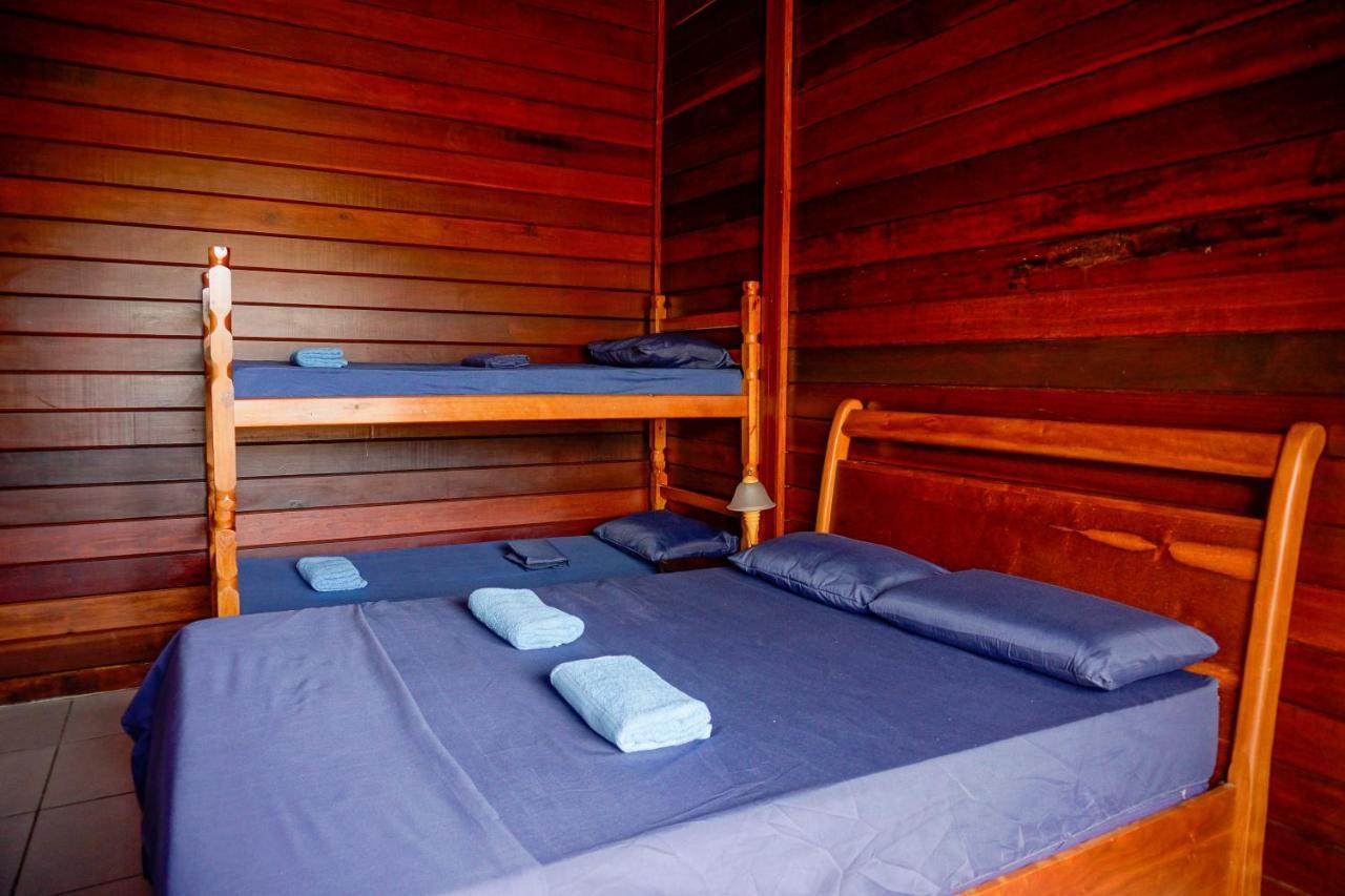 Hostel Carcara Карагуататуба Экстерьер фото