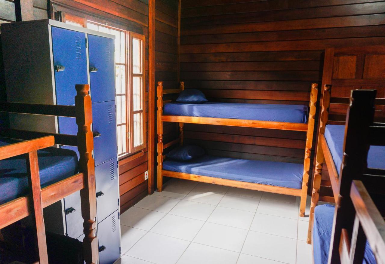 Hostel Carcara Карагуататуба Экстерьер фото