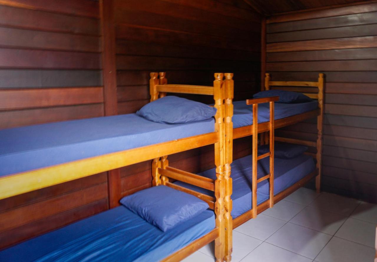 Hostel Carcara Карагуататуба Экстерьер фото