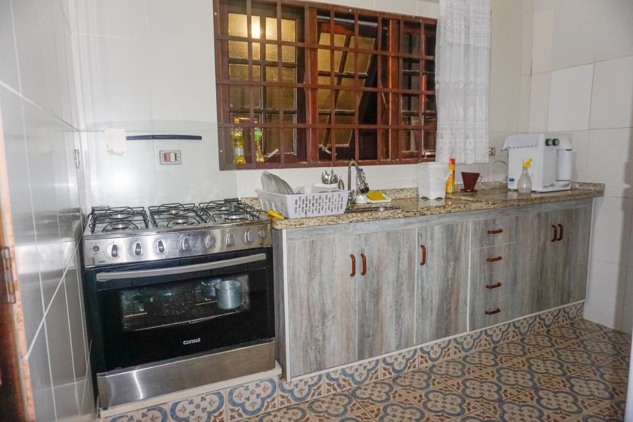 Hostel Carcara Карагуататуба Экстерьер фото